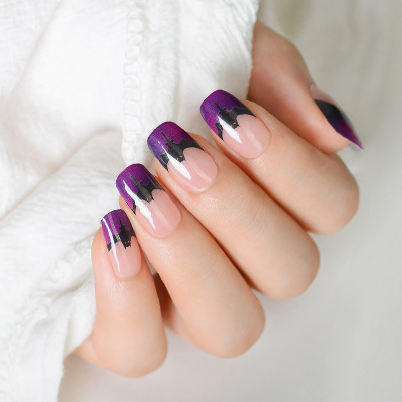 Purple Bat