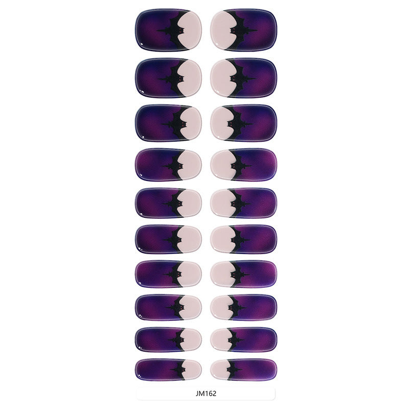Purple Bat