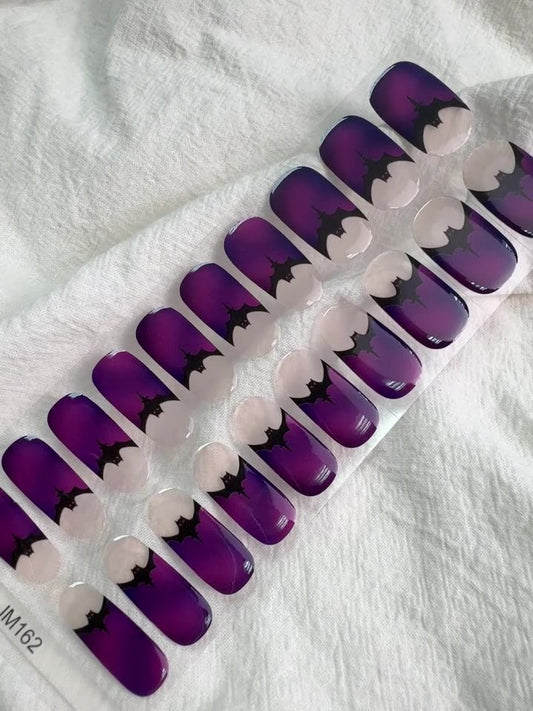 Purple Bat