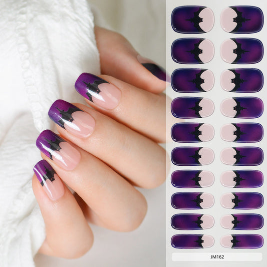 Purple Bat