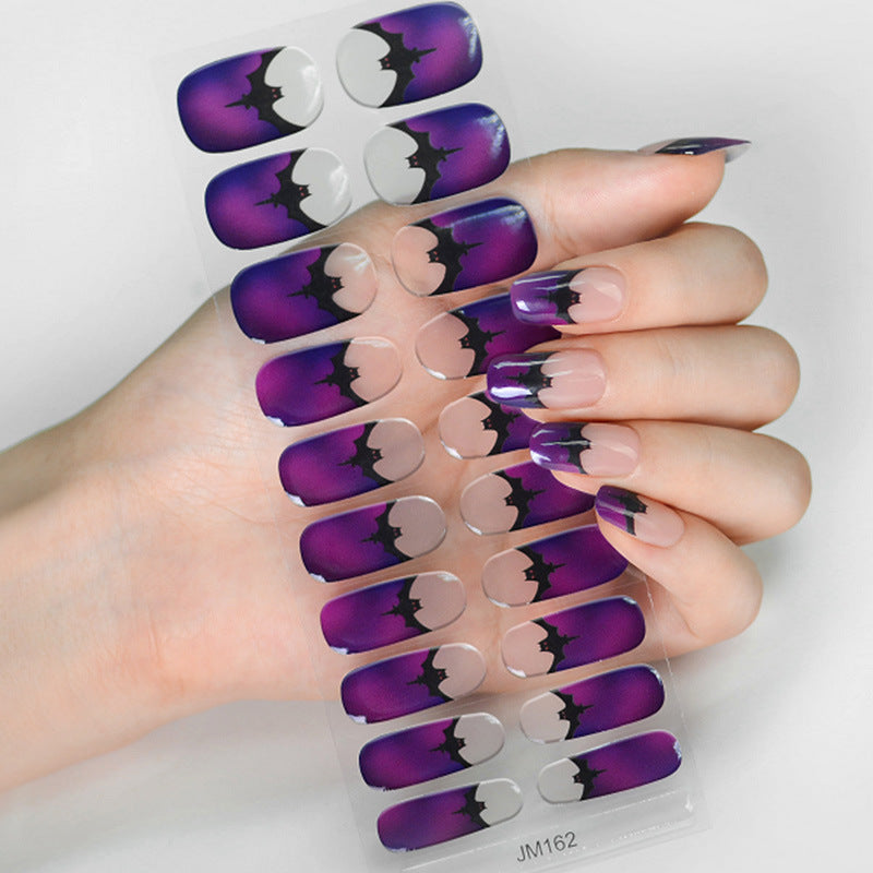 Purple Bat