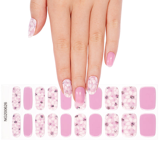 Pink Blossom Breeze