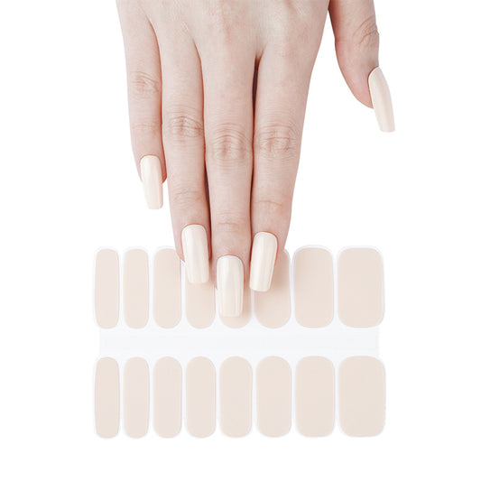 Creamy Nude Elegance