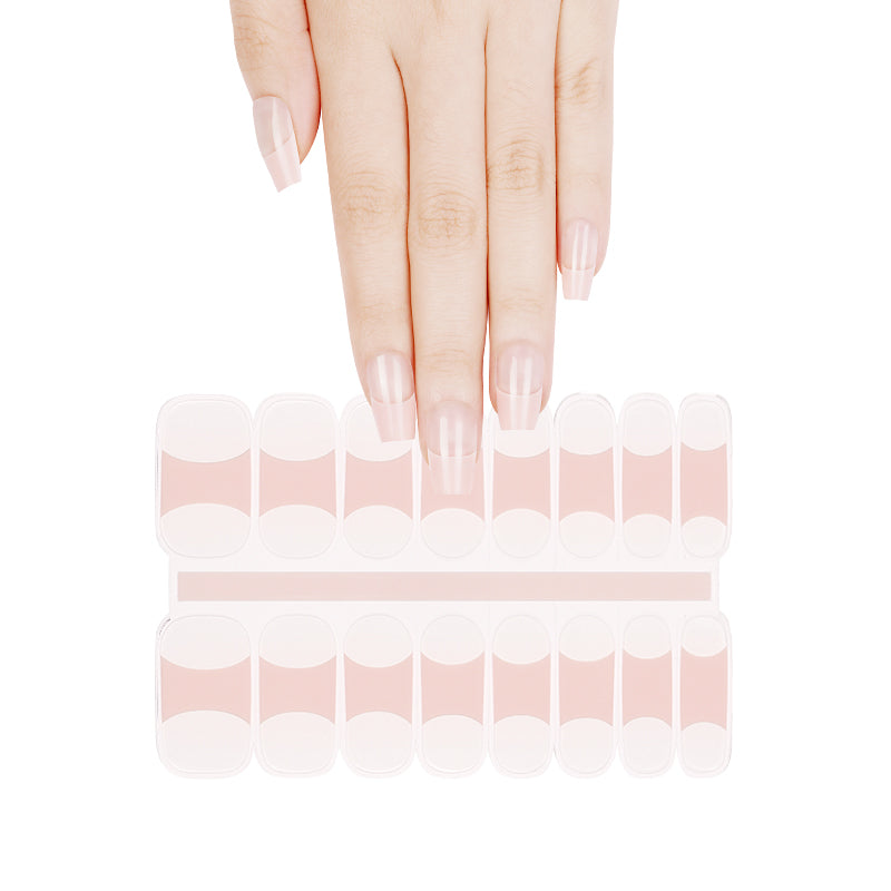 Sheer Pink