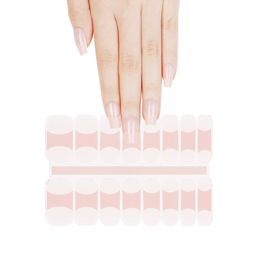 Sheer Pink