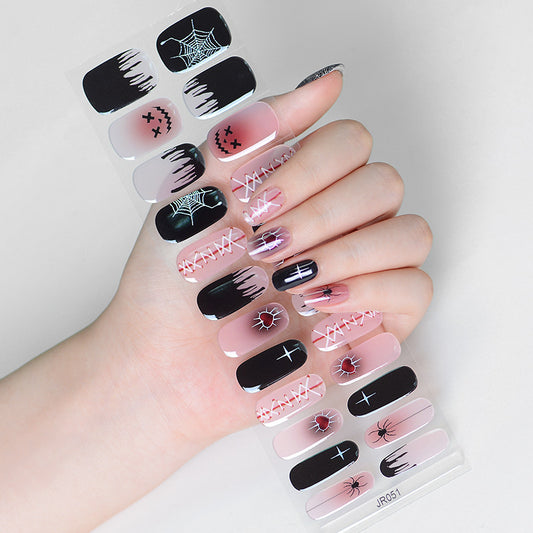 Gothic Glam Halloween
