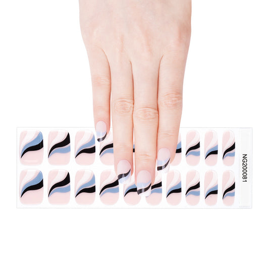 pink stripe