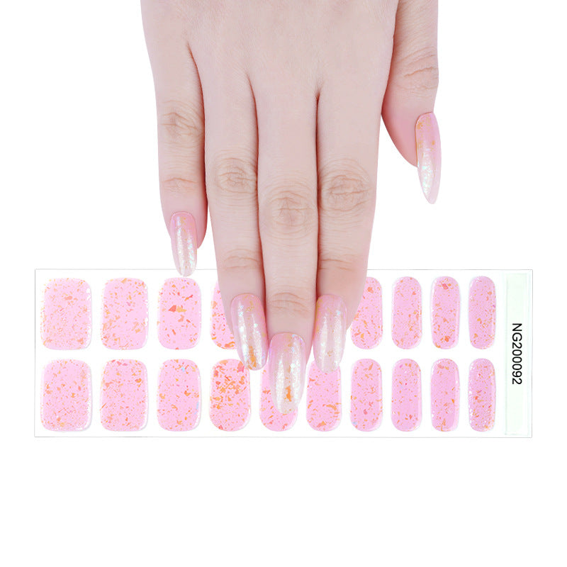 soft pink